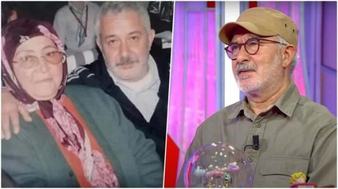 "ANNEM KEND OYUUNCULUUNDA BIKINCA NTHAR ETT"    "Anam oyuncu. Mthi bir oyuncuydu, anneme benziyorum. Sahneye hi kmad ama, hayatta oynard. Bir gn dayanamadm dedim ki anne bana Oscar verirlerse getireceim sana vereceim dedim. Oyunculuktan kendi bkt usand da gitti intihar etti."