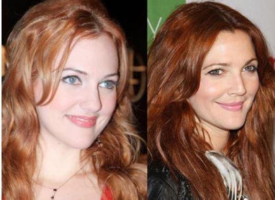 MERYEM ZERL - DREW BARRYMORE