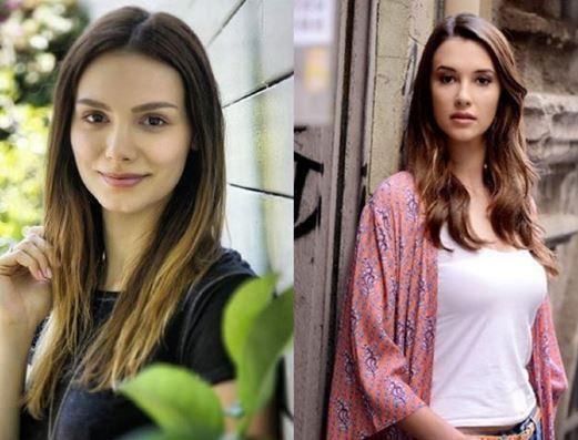 GONCA SARIYILDIZ - LEYLA LYDIA TUUTLU