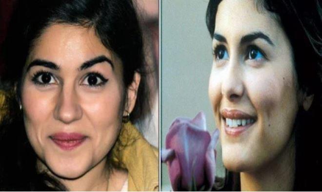 ZEYNEP AMCI - AUDREY TAUTOU
