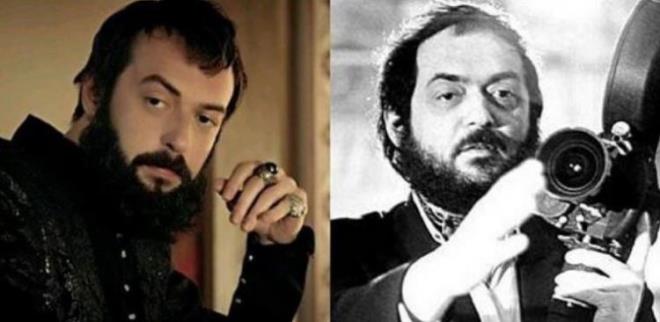 OKAN YALABIK - STANLEY KUBRICK