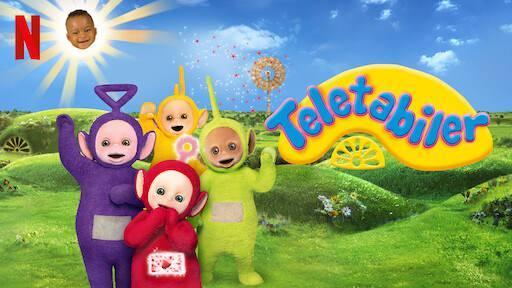 7'den 70'e herkesin bildii Teletabiler animasyon filmiNetflix'de yeni blmleriyle yaymland.