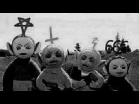 yel ki, korkutucu kostmleriyle izgi film kategorisinde yer alan Teletabiler'in gerek yzleri, yllardr subliminal mesajlarn ardna gizlendi.