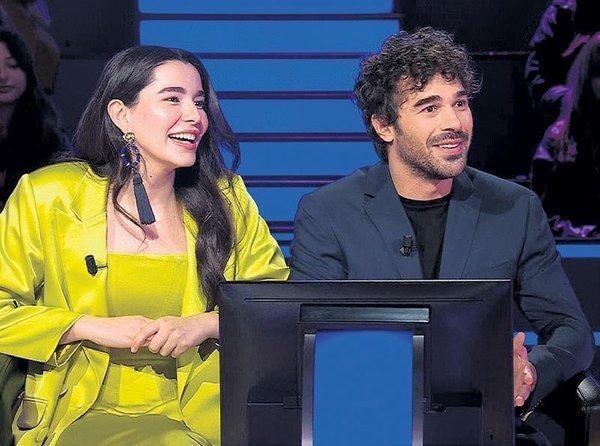 Aldatmak dizisnden Feyza Sevil G�ng�r ve Yusuf �im yar��mac� koltuklar�na oturacak.