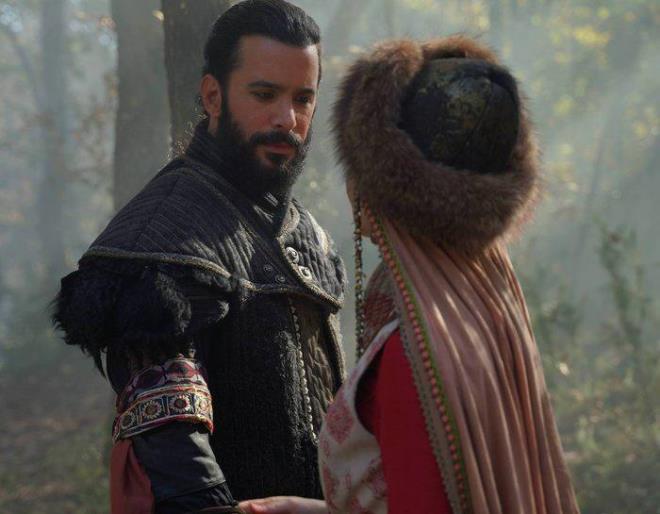 5. ALPARSLAN: BYK SELUKLU    (Sezon 2 - Blm 37) - 7,98