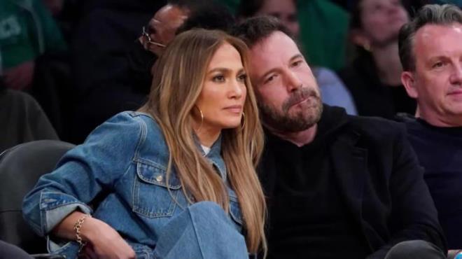 JENNIFER LOPEZ LE BEN AFFLECK'N EVLL