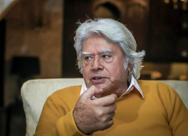 YELAM'IN EFSANES CNEYT ARKIN'IN VEFATI