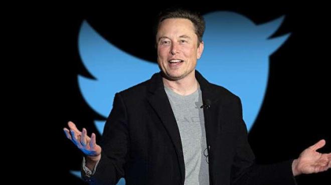 ELON MUSK'IN 44 MLYAR DOLARA TWITTER'I SATIN ALMASI