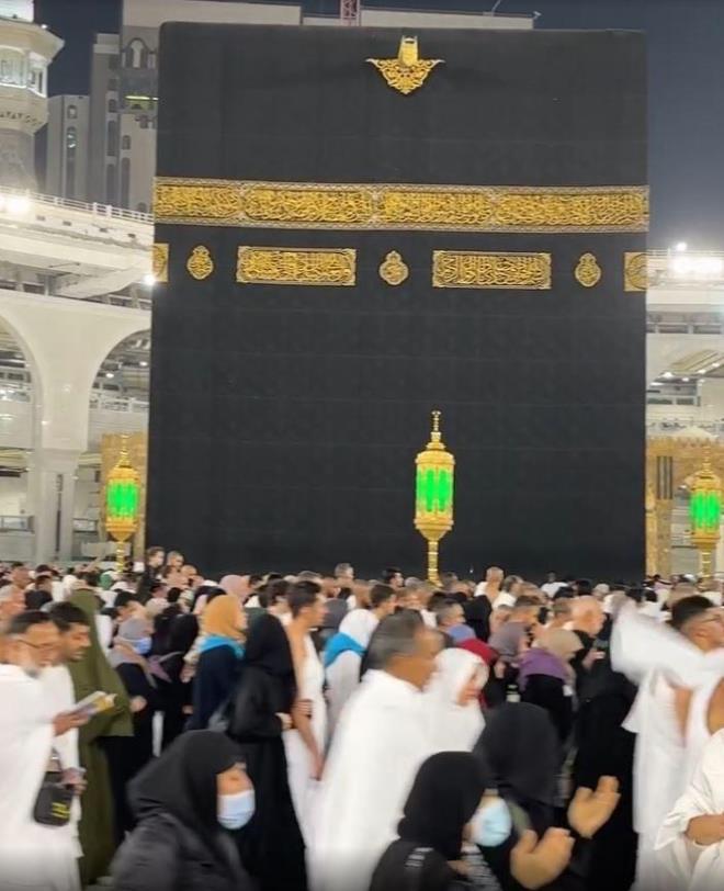 Ergenin paylamna sessiz kalmayan sanat camias"Allah kabul etsin" yorumlarnda bulundu.