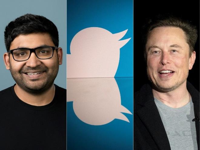PARAG AGRAWAL Elon Musk war der Name auf der Liste von Parag Agrawal, dem CEO vor dem Kauf von Twitter.  Agrawal, dessen Vorstand einstimmig gewählt wurde, wurde entlassen, nachdem Musk Twitter gekauft hatte.  Laut Journalisten ist die größte Kritik am indischen Manager, dass er das Unternehmen an Elon Musk verkauft hat.