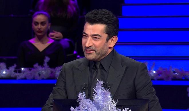 ATV y�lba��na sevilen yar��ma program� 'Kim Milyoner Olmak �ster'in y�lba�� �zel b�l�m�ne Sefo, Oktay Kaynarca ve H�lya Av�ar konuk oldu.