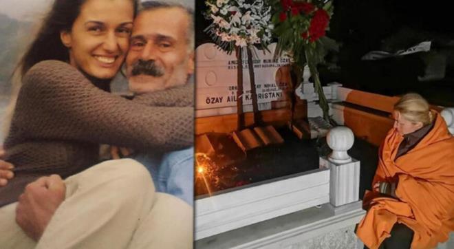 Tu�ba �zay'�n babas� �lhan �zay, 68 ya��nda hayat�n� kaybetti. �stanbul'da ya�ayan aile fertleri, 30 Aral�k ak�am� Mu�la'n�n Marmaris il�esinde konseri olmas� ve babas�na olan d��k�nl���n� bildikleri i�in �lhan �zay'�n kayb�n� �nl� isimden saklad�.