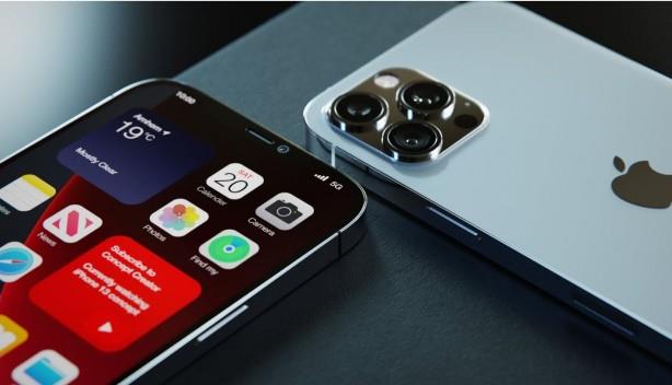 Apple'�n iPhone'lar i�in tersine �arj teknolojisi planl�yor.