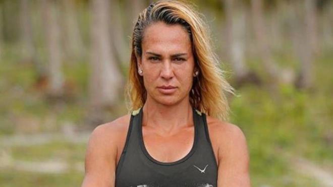 Turabi �amk�ran'�n bu payla��m�na eski yar��mac�lardan Nagihan Karadere'den de destek geldi.