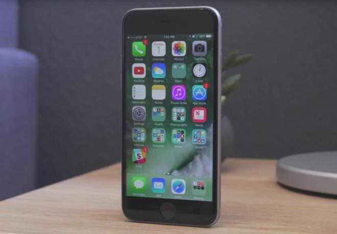 Apple �r�nlerinde kullan�lan iOS sisteminde de Android'le benzer y�ntem kullan�l�r.