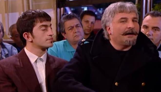 ��te Ekmek Teknesi'nde Heredot Cevdet'in kahvedeki hikayelerine e�lik eden '�l�' karakterine hayat veren Mehmet Usta'n�n son hali...