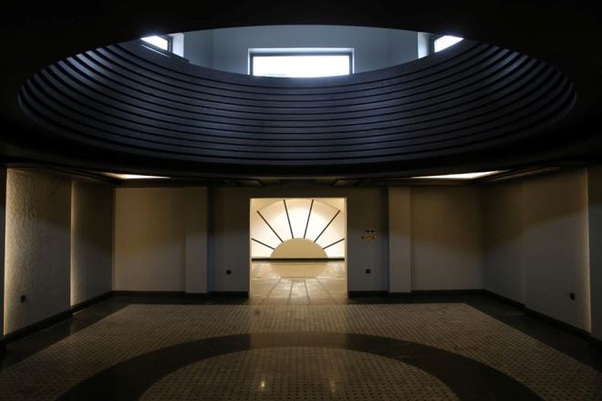 Susin, Cumhuriyet tarihinde ilk defa bir kilisenin ina edildiini anmsatarak, szlerini yle srdrd:    "Cumhuriyet tarihinde yaplm birtakm kiliseler var. Ama hepsi ya onarlm kilise ya da yklmak zere olan kilise. Hibir ekilde izin alnarak deil, resmi kurumlarn hogrsyle, szl izin vermeleriyle yapld. lk defa son ivisine kadar resmi olarak bir kilise yaplm oluyor. Bu bize ok byk bir gurur veriyor. Bu konuda bize destek olan devlet kurumlarmz var ama Cumhurbakan Sayn Recep Tayyip Erdoan'n iradesi olmasayd bu kilisenin yaplmas hayaldi. Bazen bir araya geldiimizde ya da toplantlarda 'Kilise ne oldu?' diye soruyor. Biraz da sitem ediyor, 'Bitirmediniz mi? Bitirin artk.' eklinde. Bu bize g vermi oluyor. Her ey onun iradesiyle, desteiyle yaplm oldu."