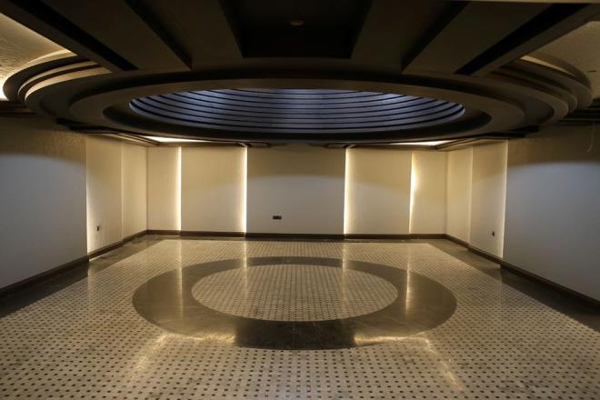 Susin, alan verimli kullanp kendilerine yetecek bir kilise yapmaya gayret ettiklerini anlatarak, cemaat mensuplarnn kilisenin kltr salonunda vaftiz trenlerini ve dnlerini yapabileceklerini, profesyonel cihazlarla donatlan sahnenin de kadn ve genlik kollarnn dzenleyecekleri sosyal faaliyetlerde kullanlacan belirtti.