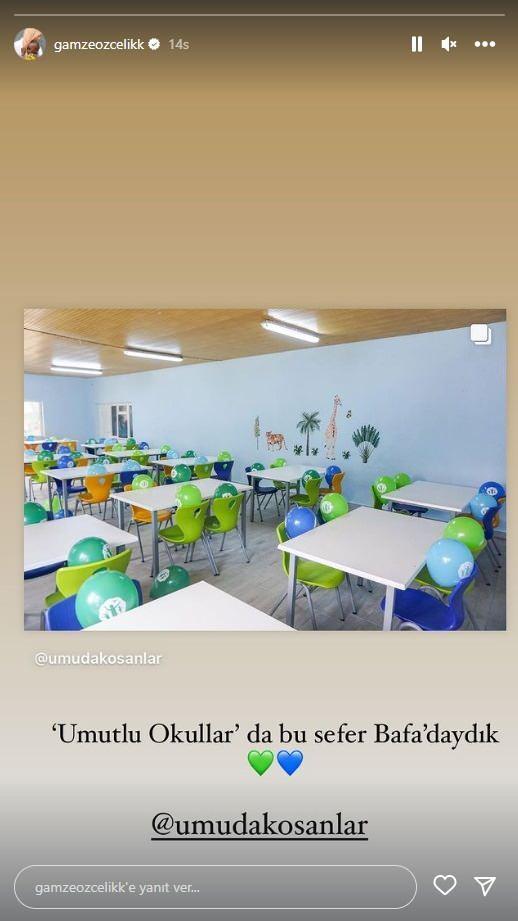 Getiimiz hafta Pakistan'da olan zelik, sosyal medya hesabndan bu kez Bafa'da olduklarn duyurdu.