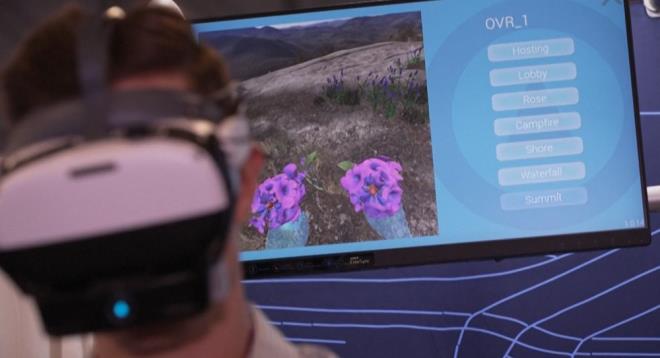 Ayrca bu kokular farkl oranlarda birletirip binlerce koku retilebilecei de ifade edildi.    Sanal gereklikteki objelerin kokusu ayn gerek dnyada olduu gibi yaklatka daha gl hissediliyor.