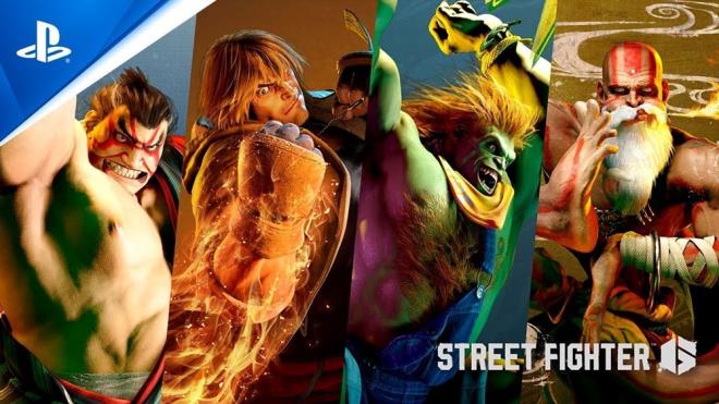Street Fighter 6        k tarihi: 6 Haziran 2023