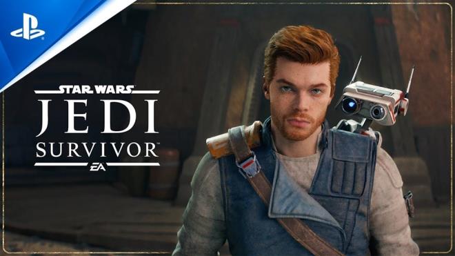 STAR WARS? Jedi: Survivor        k tarihi: 17 Mart 2023