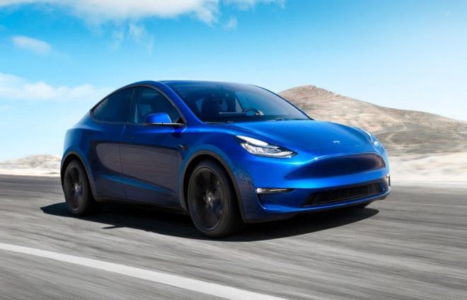 TESLA MODEL Y - 0.23