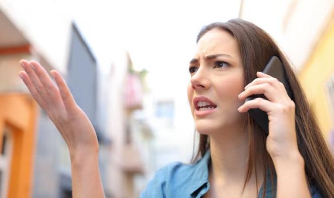 Telefonunuzu vcudunuzdan uzak tutun.