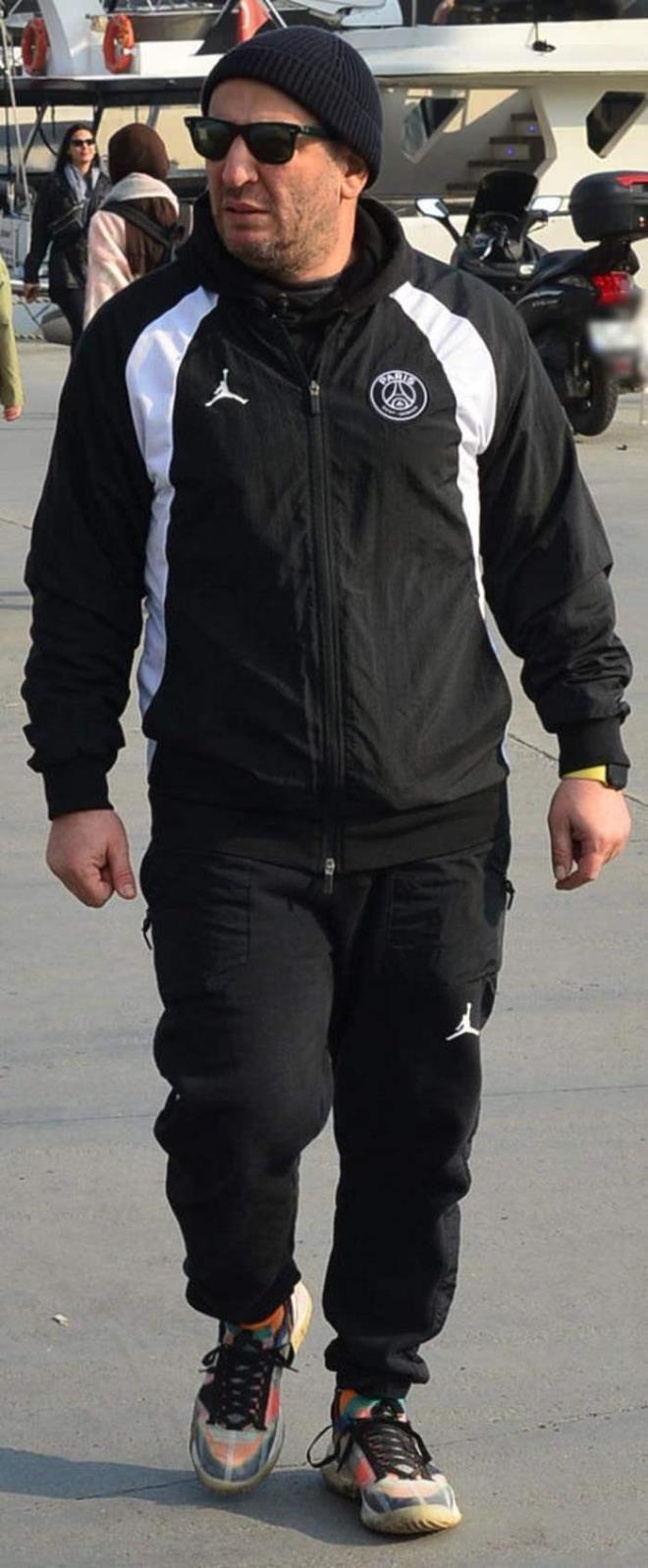 TE SERKAN KESKN'N YEN HAL...