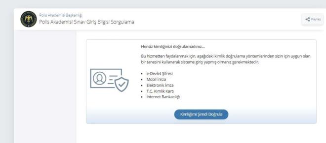 Adaylarn baar sralamasna esas POMEM giri puan; adayn KPSS puannn %25?i, Fiziki Yeterlilik    Snav puannn %25?i ve Mlakat Snav puannn %50?sinin toplamdr.    Baar sralamas puannda eitlik olmas halinde srasyla; KPSS?den alnan puan, mlakat puan, fiziki yeterlilik puannn ykseklii esas alnr. Bunlarda da eitlik olmas halinde ya kk olan aday tercih edilir.    Adaylarn snav sonular, snav ile ilgili ilemler tamamlandktan sonra Polis Akademisi Bakanlnca ilan edilir.