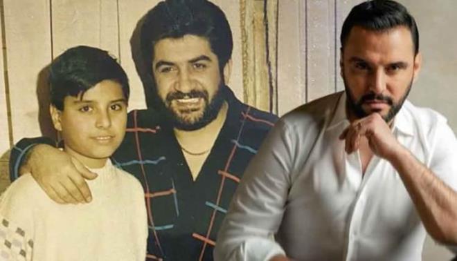 "SENE 1980, 13 YAINDAYIM..."    Burhan aan ile 13 yandayken ektirdii nostaljik kareyi sosyal medya hesabndan paylaan Alian u ifadelere yer verdi: