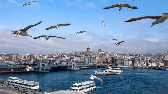 Birok blgede ne kar ya ne de yamur var. stelik yeni haftayla birlikte hava scaklnn zellikle Marmara Blgesi'nde daha da ykselmesi bekleniyor.