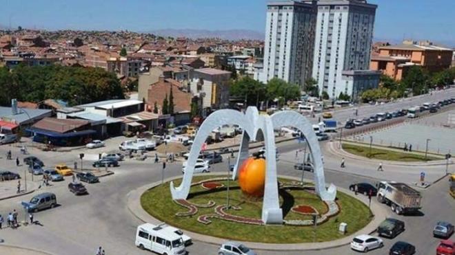 21- MALATYA    Malatya, 1 milyon 402 bin 623 nfusu sahip olacakt.