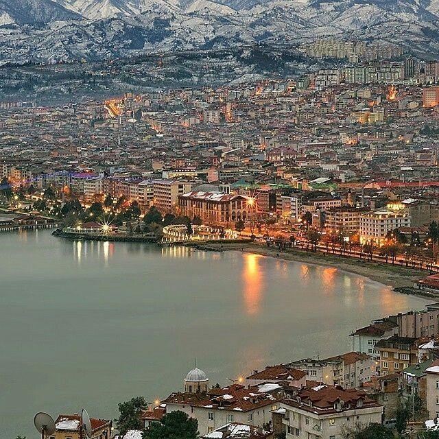 17- ORDU    Ordu, 1 milyon 578 bin 687 nfusuyla en kalabalk 17. il olacakt.