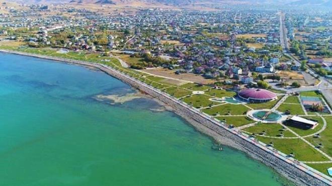 16- VAN    1 milyon 613 bin 293 nfusuyla en kalabalk 16. kent olacakt.