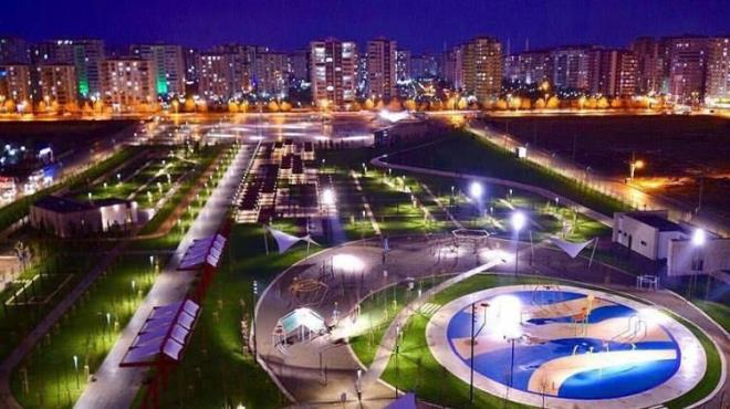 4- DYARBAKIR    Diyarbakr, 2 milyon 363 bin 540 nfusuyla stanbul'dan sonraki en kalabalk ehir olacakt.