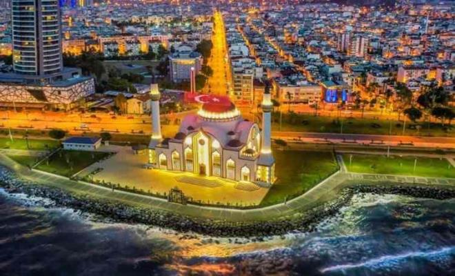 10- HATAY    Hatay, 1 milyon 844 bin 659 nfusuyla Trkiye'nin en kalabalk 10. kendi olacakt.