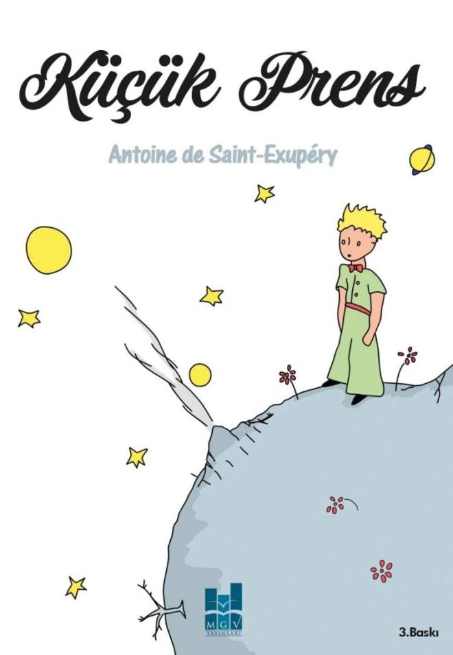 Kk Prens;  <br>  Kk Prens,  Fransz yazar ve pilot Antoine de Saint-Exupry tarafndan yazlan ve 1943'te yaymlanan masals bir kitaptr. Dnyann en ok satan ve okunan kitaplarndan biridir. Eserde, bir ocuun gznden byklerin dnyas anlatlr.