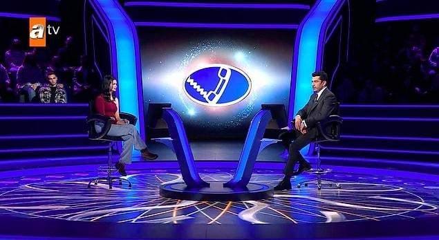 2 Austos 2011 tarihinden beri televizyon ekranlarnn vazgeilmez yarma program 'Kim Milyoner Olmak ster? yarmasnda dn akam artan anlar yaand.