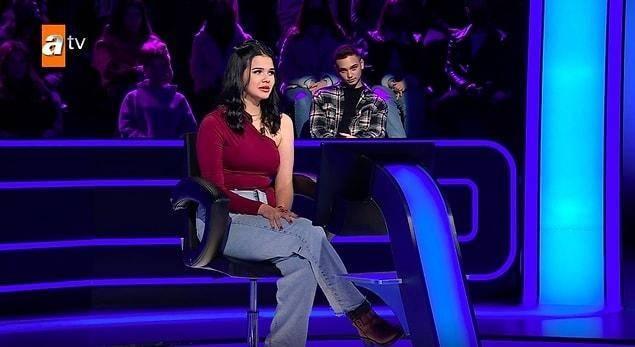 18 yandaki Galatasaray niversitesi letme Blm hazrlk rencisi zlem Koar isimli yarmac 30 bin TL'lik soruyu bilerek baraj at.