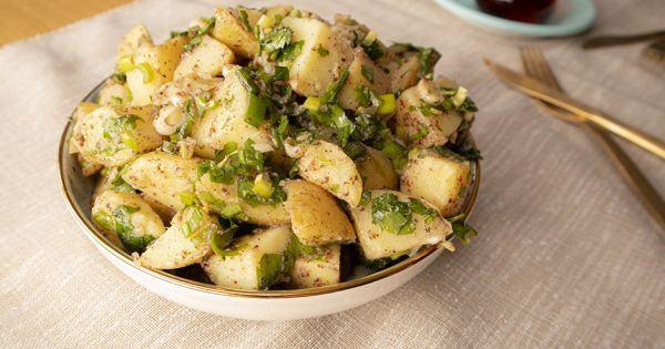 Patatesi salkl bir ekilde tketmek iin halanm veya frnda baharatlandrarak tketebilirsiniz.