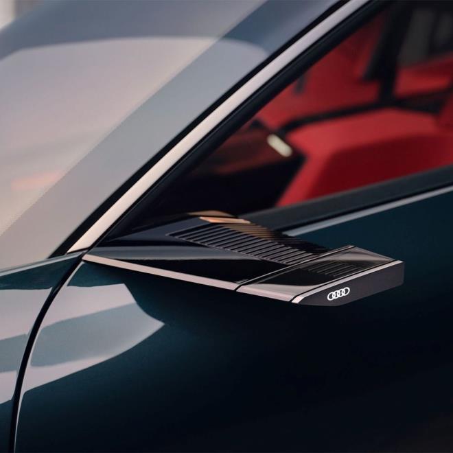 Paylalan son fotoraf ise dikiz aynas yerine konumlandrlan kamera yani dijital bir dikiz aynas.