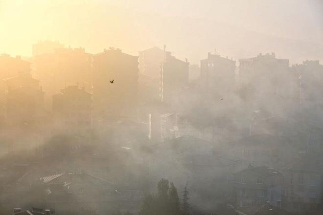 stanbul'da bulunan istasyonlarn hava kirlilii (PM10) ortalamas u ekilde oldu: