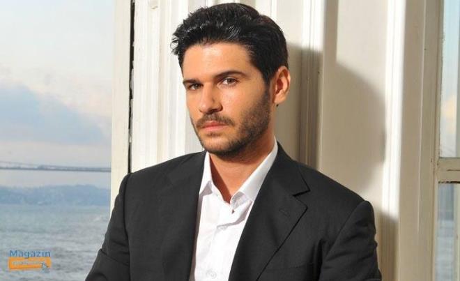 Bir sre evinde istirahate ekilen baarl oyuncunun bana gelen talihsiz olay sonras dizinin ekimlerine de 3 gn ara verildi.