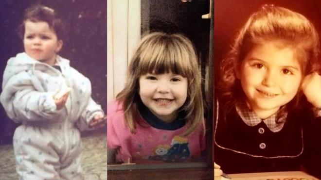 nl isimler sosyal medyada ara ara ocukluk hallerini paylayorlar. Birok isim, deiimleri ile olduka dikkat ekiyorlar.      te nl isimlerin ocukluk fotoraflar!