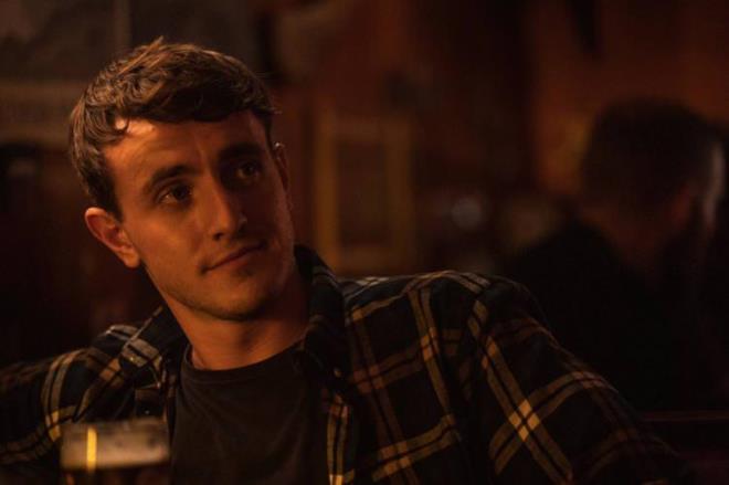 Paul Mescal, "Aftersun" filmindeki performansyla Oscar dllerine aday gsterilmiti.