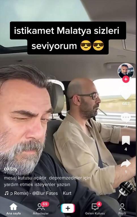 Orta Onur Tan?la ektii eski bir fotorafn kullanarak