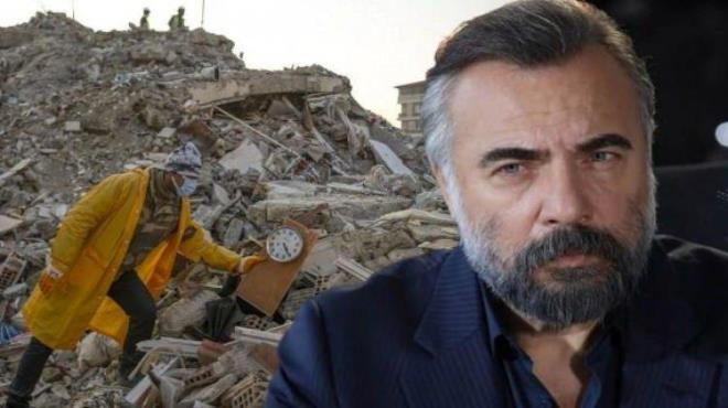 Oktay Kaynarca deprem olur olmaz harekete gemi ve yardm almalar iin seferber olmutu.