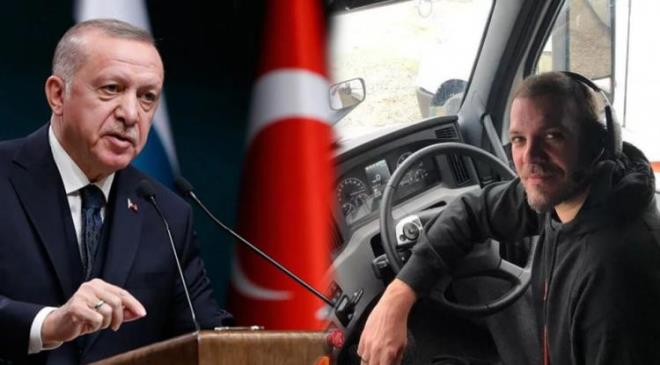 Trkiye'deki oyunculuk kariyerini geride brakp 2017 ylnda Amerika'ya yerleen ve TIR ofrl yapmaya balayan Tolga Karel, Kahramanmara ve evre illerinde meydana gelen depremde tm imkanlar seferber eden Cumhurbakan Erdoan'a sosyal medyadan paylam yaparak destekisi olduunu dile getirdi. lke gndemiyle ilgili sk sk fikirlerini paylaan Karel'in, "Allah yolunda Erdoan" yorumu ise duygulandrd.