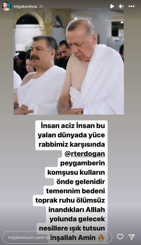"PEYGAMBERN KOMUSU"    "nsan aciz insan bu yalan dnyada yce rabbimiz karsnda @rterdoan peygamberin komusu kullarn nde gelenidir temennim bedeni toprak ruhu lmsz inandklar Allah yolunda gelecek nesillere k tutsun. nallah amin"
